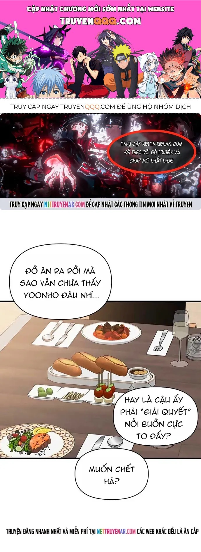 Cạm Bẫy Thanh Lịch Chapter 84 - 1