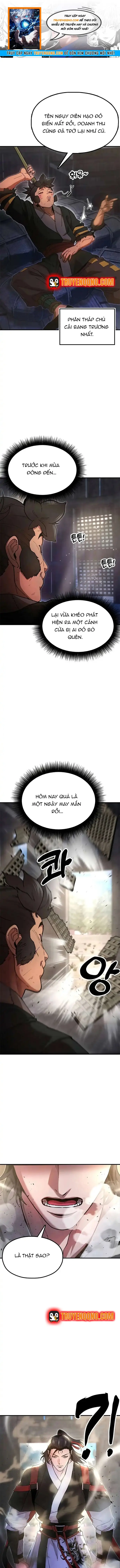 Cổ Lục Thái Tôn Chapter 22 - 1