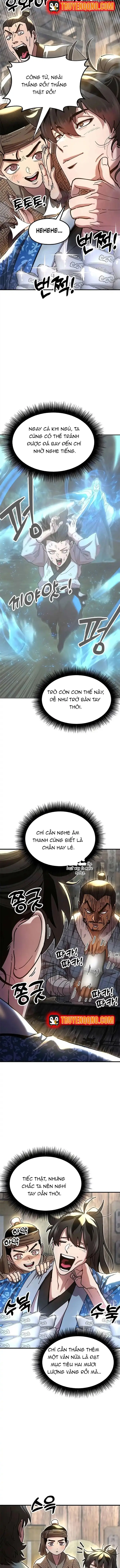 Cổ Lục Thái Tôn Chapter 22 - 6