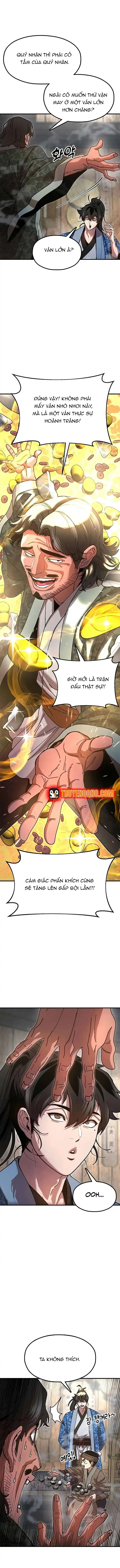 Cổ Lục Thái Tôn Chapter 22 - 8