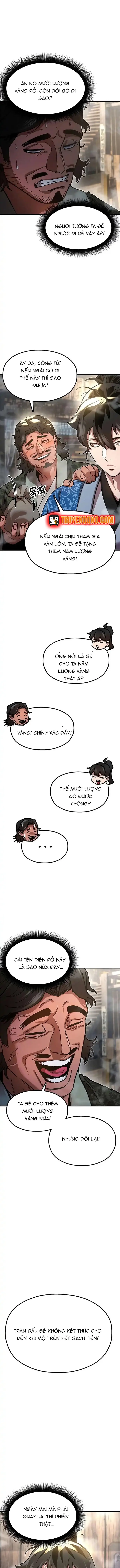 Cổ Lục Thái Tôn Chapter 22 - 9