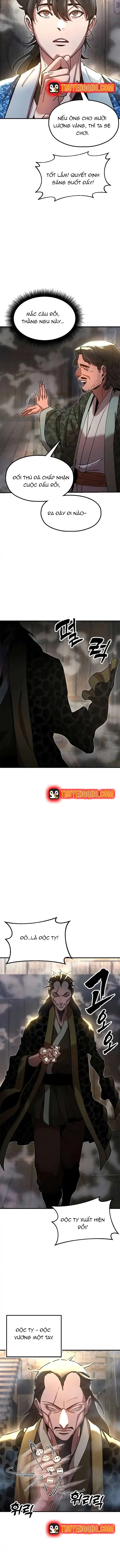 Cổ Lục Thái Tôn Chapter 22 - 10