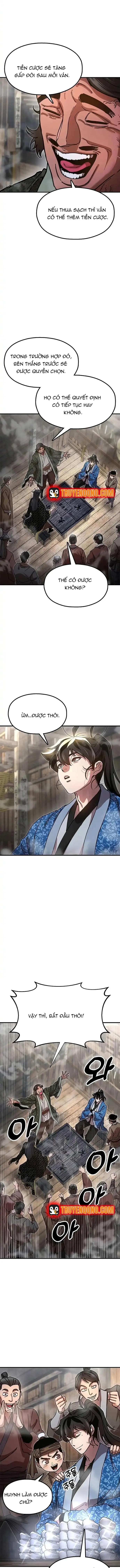 Cổ Lục Thái Tôn Chapter 22 - 13