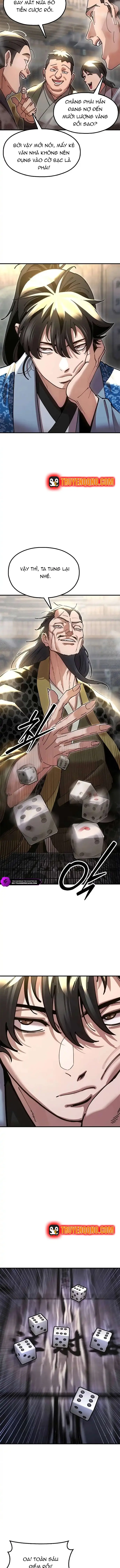 Cổ Lục Thái Tôn Chapter 22 - 15