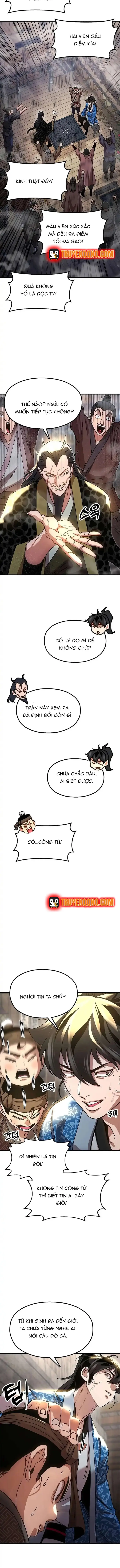 Cổ Lục Thái Tôn Chapter 22 - 16