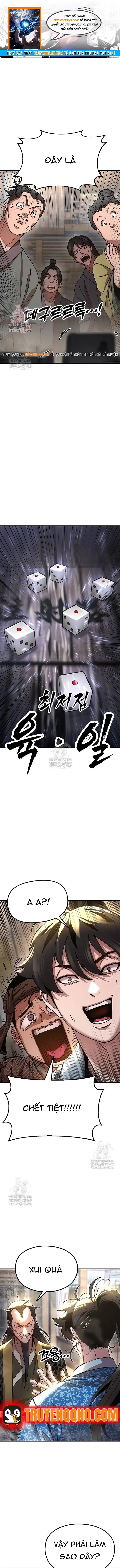 Cổ Lục Thái Tôn Chapter 23 - 1