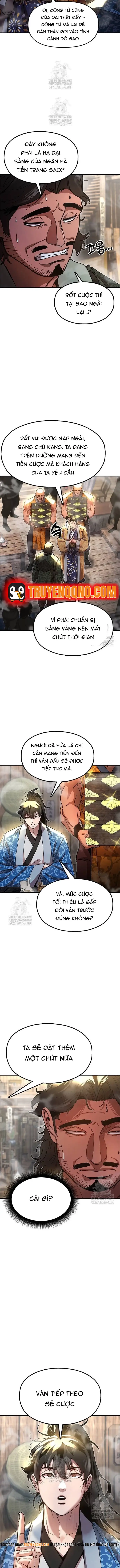 Cổ Lục Thái Tôn Chapter 23 - 4