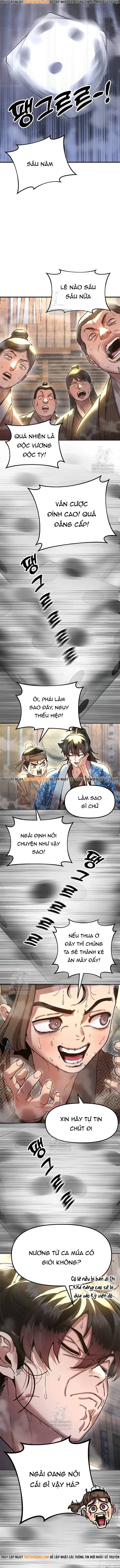 Cổ Lục Thái Tôn Chapter 23 - 10
