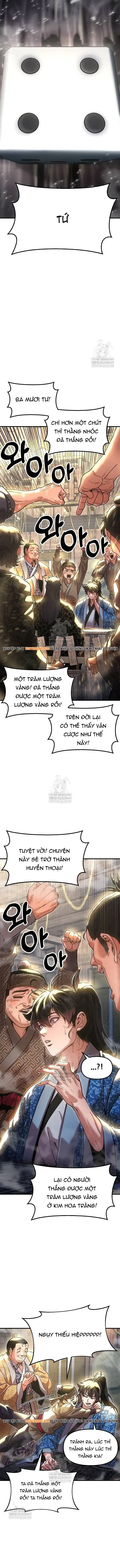 Cổ Lục Thái Tôn Chapter 23 - 12