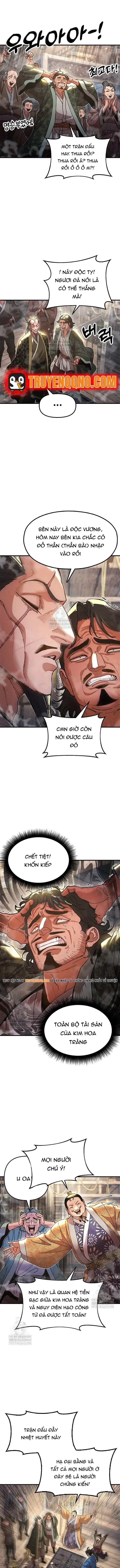 Cổ Lục Thái Tôn Chapter 23 - 13