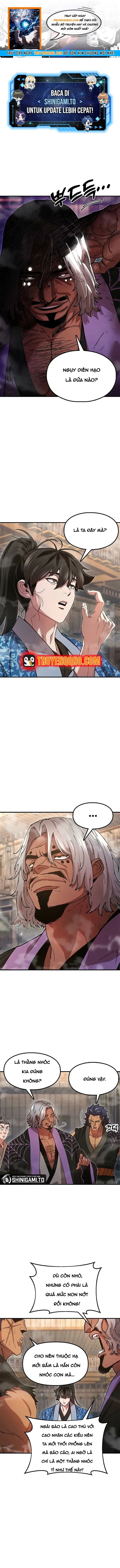 Cổ Lục Thái Tôn Chapter 24 - 1