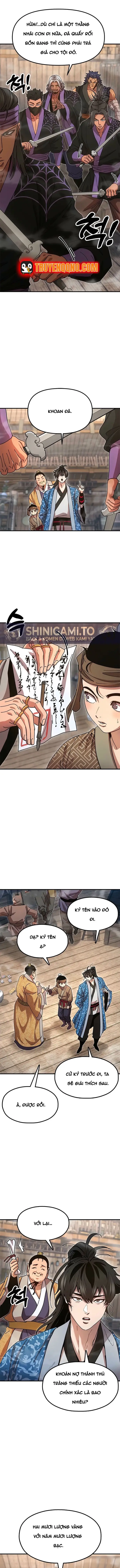 Cổ Lục Thái Tôn Chapter 24 - 2