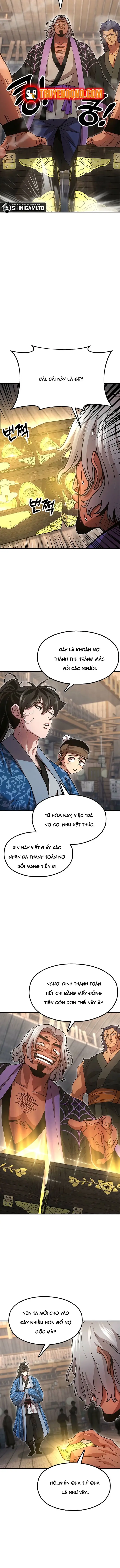 Cổ Lục Thái Tôn Chapter 24 - 3