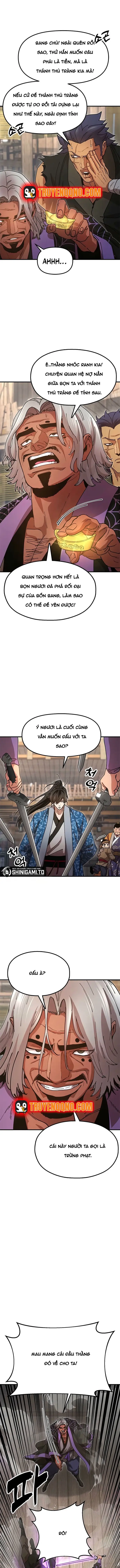 Cổ Lục Thái Tôn Chapter 24 - 4