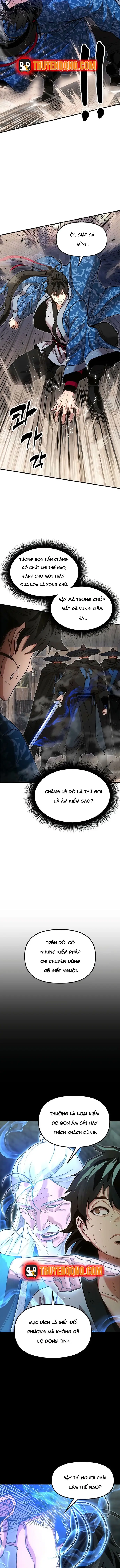 Cổ Lục Thái Tôn Chapter 24 - 8