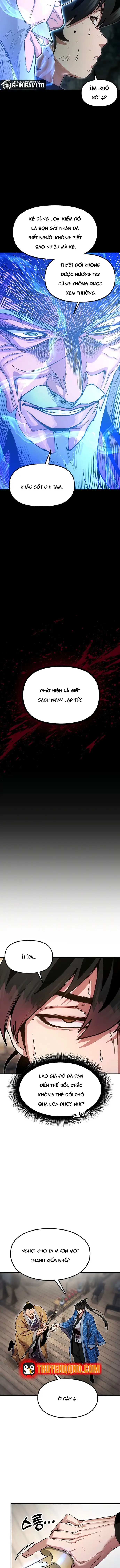 Cổ Lục Thái Tôn Chapter 24 - 9