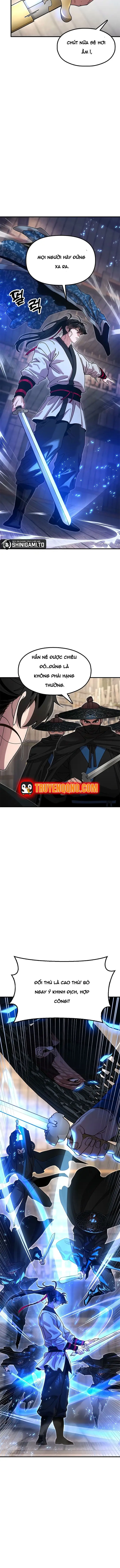 Cổ Lục Thái Tôn Chapter 24 - 10