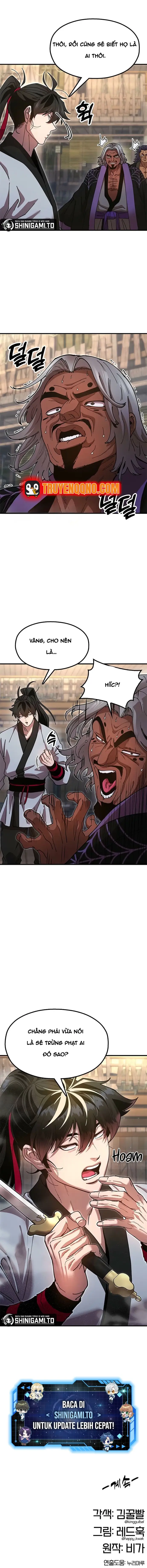 Cổ Lục Thái Tôn Chapter 24 - 20