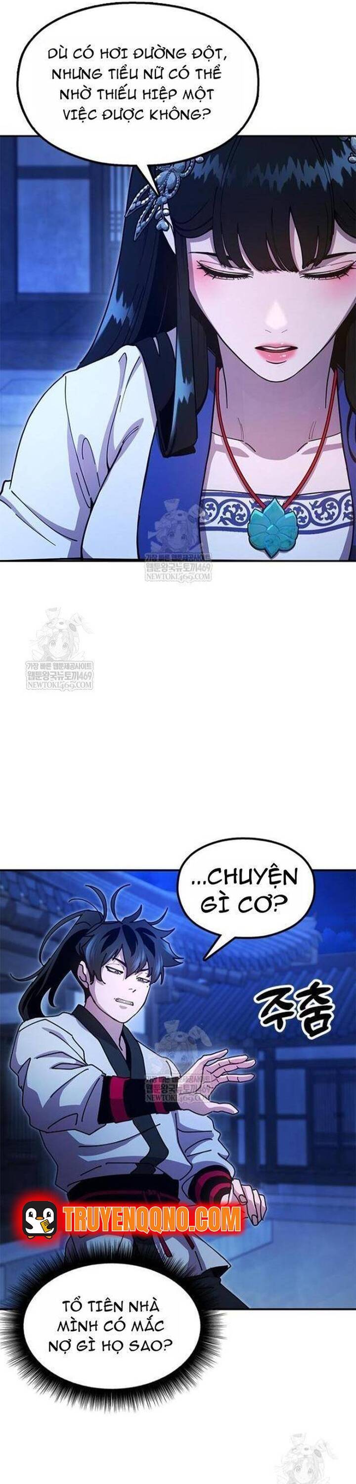 Cổ Lục Thái Tôn Chapter 25 - 45