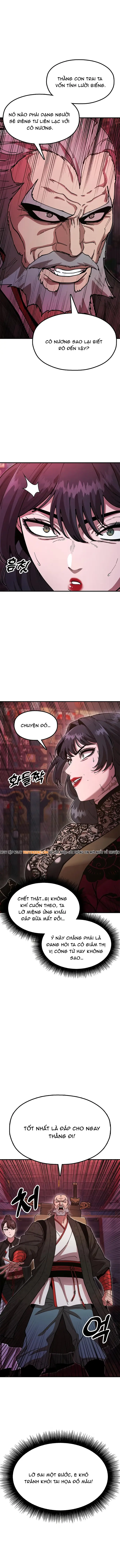 Cổ Lục Thái Tôn Chapter 26 - 2