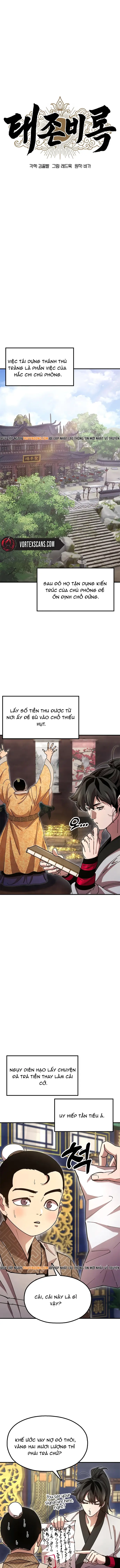 Cổ Lục Thái Tôn Chapter 26 - 3