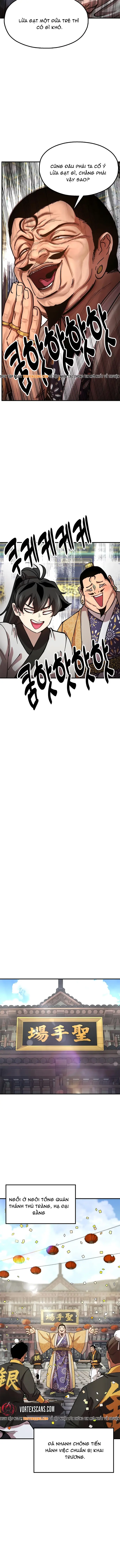 Cổ Lục Thái Tôn Chapter 26 - 9