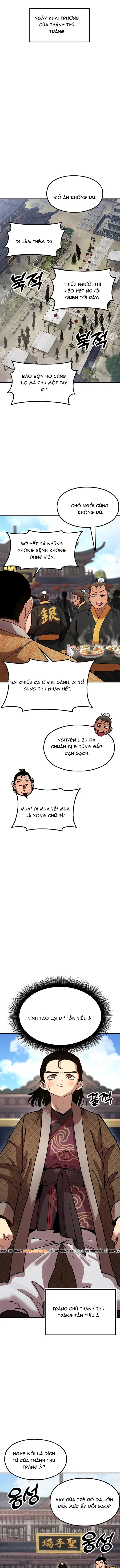 Cổ Lục Thái Tôn Chapter 26 - 10