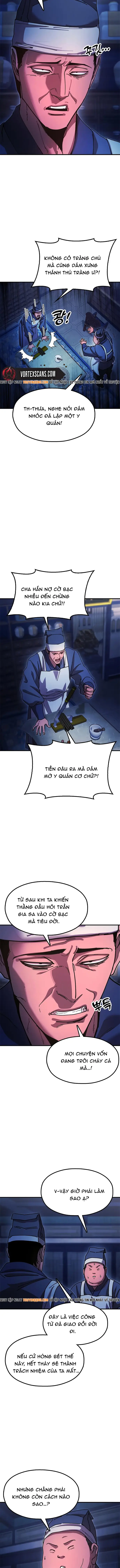 Cổ Lục Thái Tôn Chapter 26 - 18