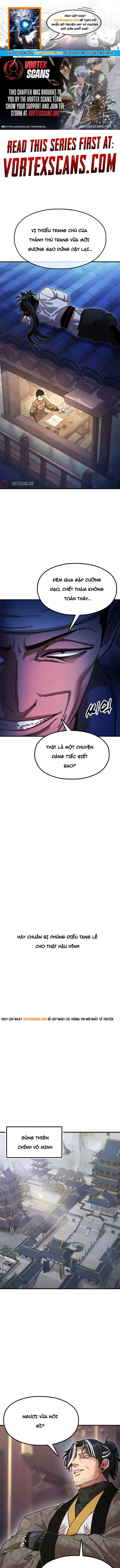 Cổ Lục Thái Tôn Chapter 27 - 1