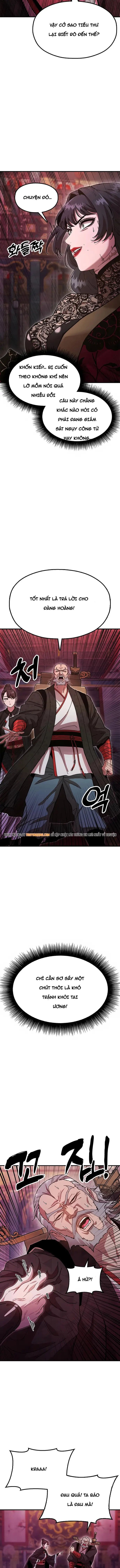 Cổ Lục Thái Tôn Chapter 27 - 9