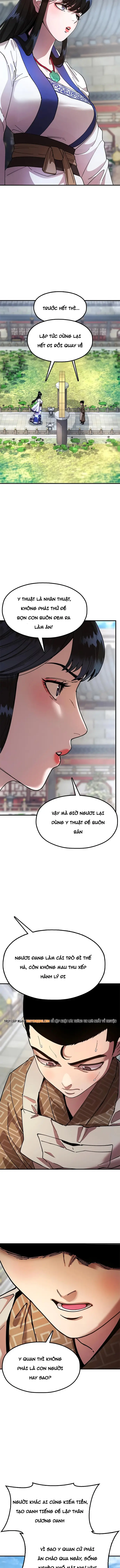 Cổ Lục Thái Tôn Chapter 27 - 14