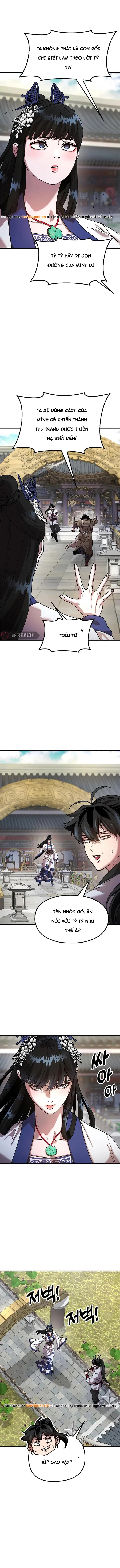 Cổ Lục Thái Tôn Chapter 27 - 16