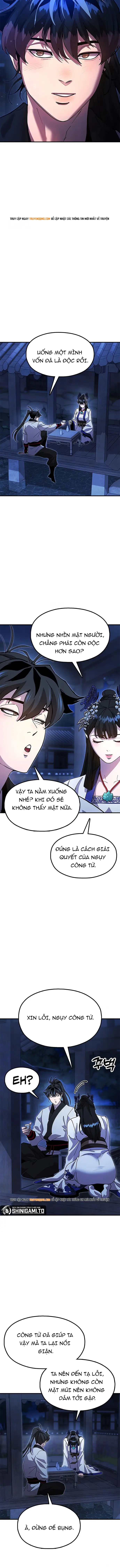 Cổ Lục Thái Tôn Chapter 28 - 2