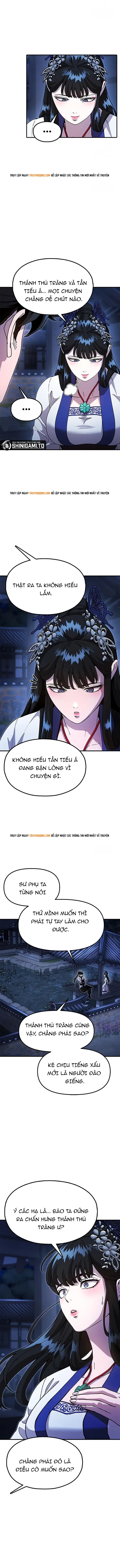 Cổ Lục Thái Tôn Chapter 28 - 3