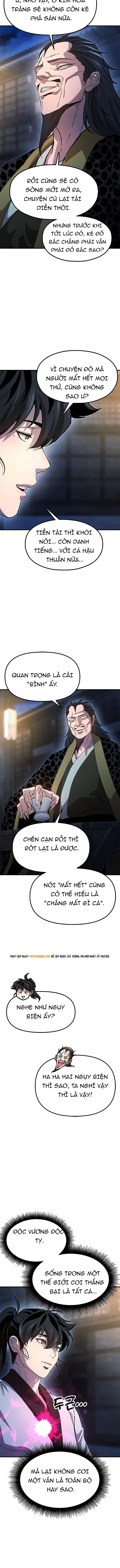 Cổ Lục Thái Tôn Chapter 28 - 11