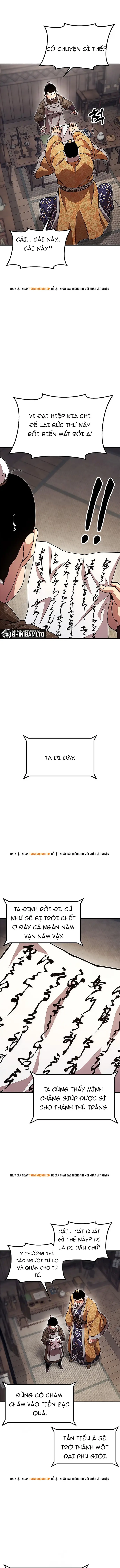 Cổ Lục Thái Tôn Chapter 28 - 14