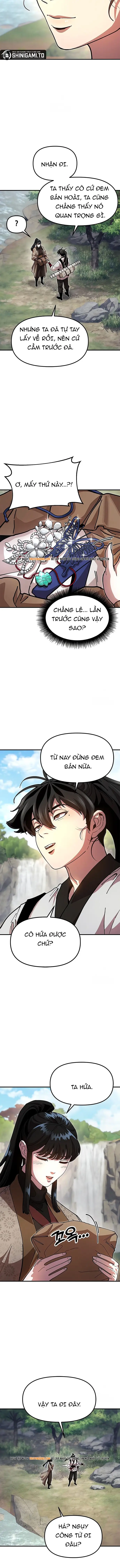 Cổ Lục Thái Tôn Chapter 28 - 18