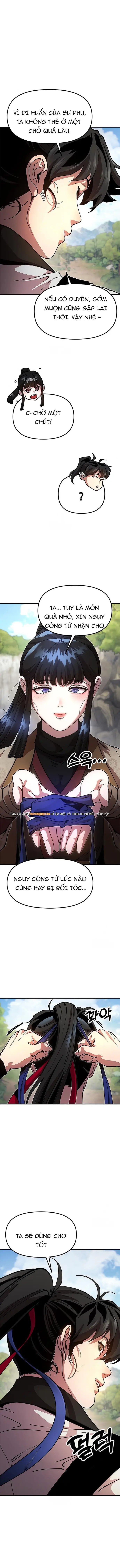 Cổ Lục Thái Tôn Chapter 28 - 19