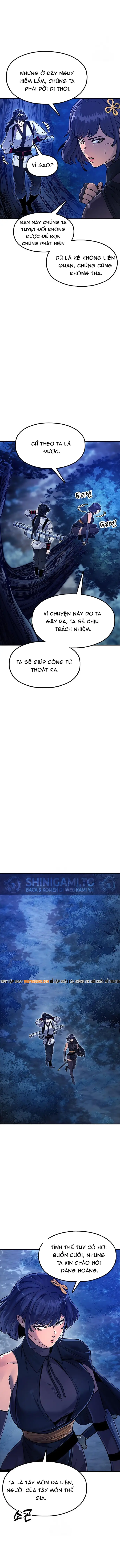 Cổ Lục Thái Tôn Chapter 29 - 11