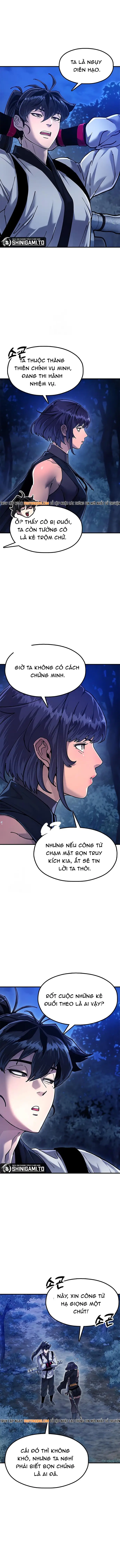 Cổ Lục Thái Tôn Chapter 29 - 12