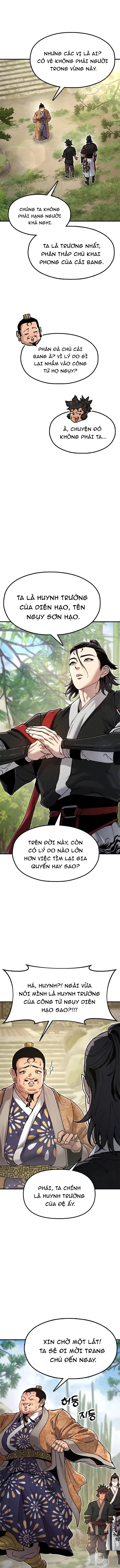 Cổ Lục Thái Tôn Chapter 30 - 16