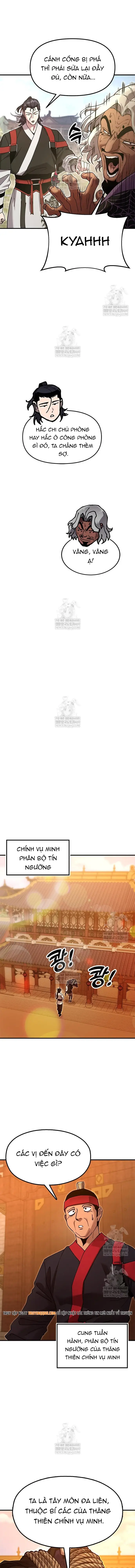 Cổ Lục Thái Tôn Chapter 31 - 13