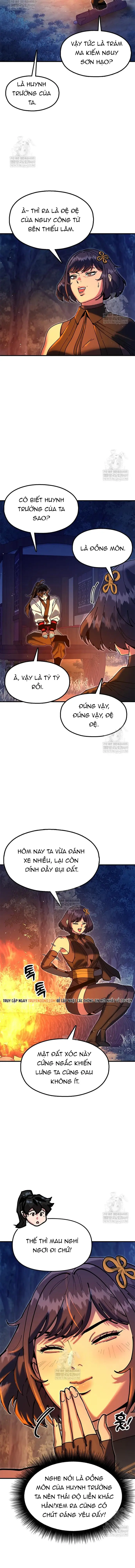 Cổ Lục Thái Tôn Chapter 31 - 19