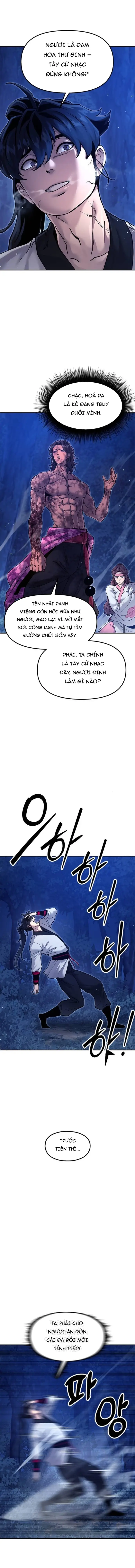 Cổ Lục Thái Tôn Chapter 32 - 19