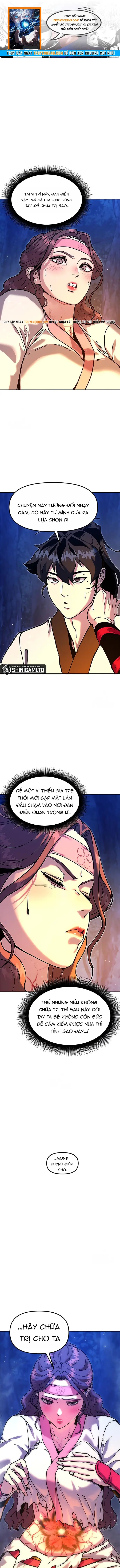 Cổ Lục Thái Tôn Chapter 33 - 1