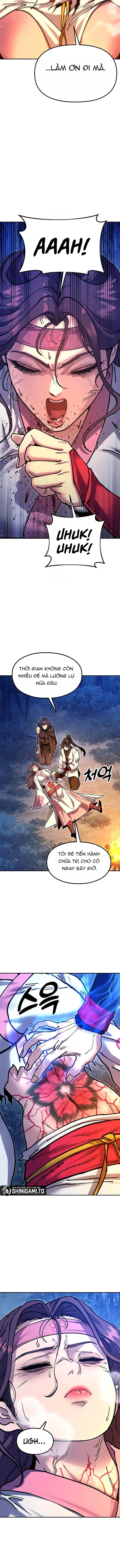 Cổ Lục Thái Tôn Chapter 33 - 2