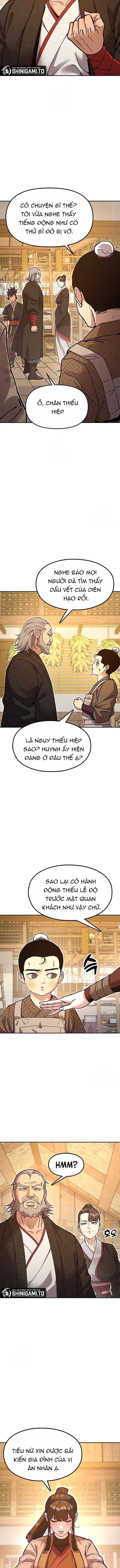 Cổ Lục Thái Tôn Chapter 33 - 9