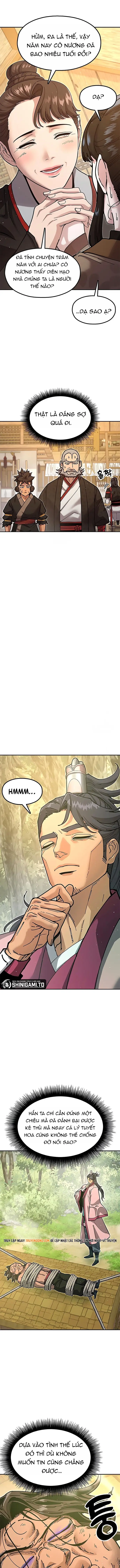 Cổ Lục Thái Tôn Chapter 33 - 11