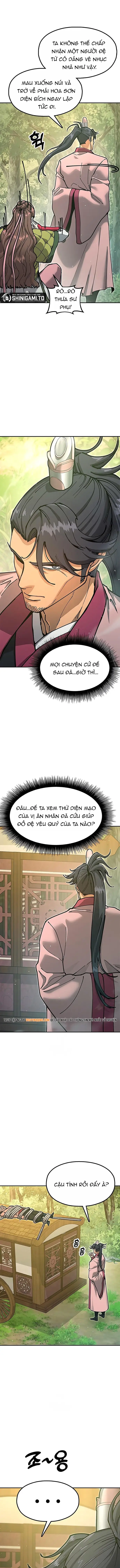 Cổ Lục Thái Tôn Chapter 33 - 13