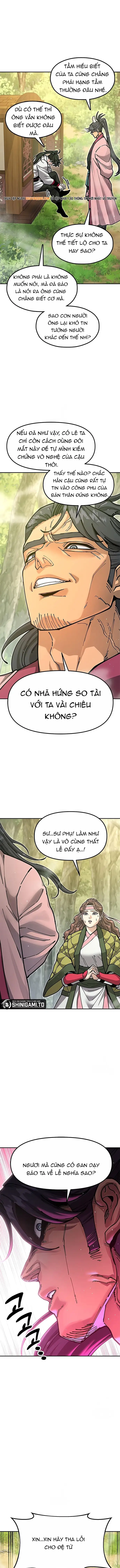 Cổ Lục Thái Tôn Chapter 33 - 17